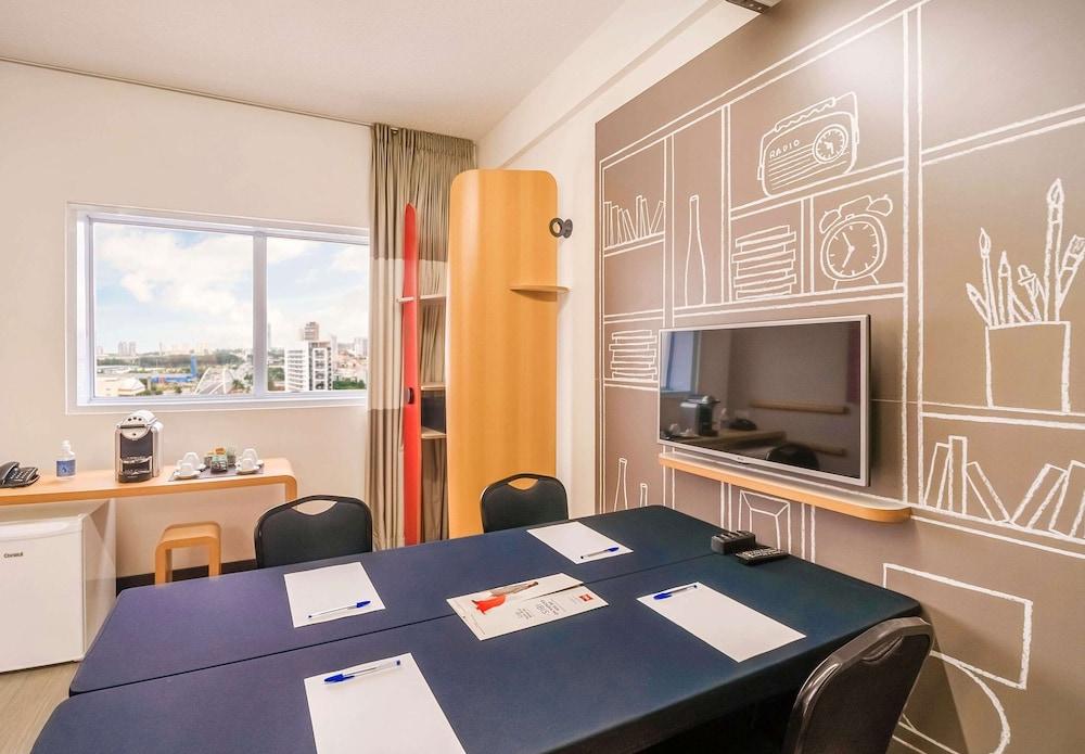 Hotel Ibis Sao Paulo Paulista Zewnętrze zdjęcie