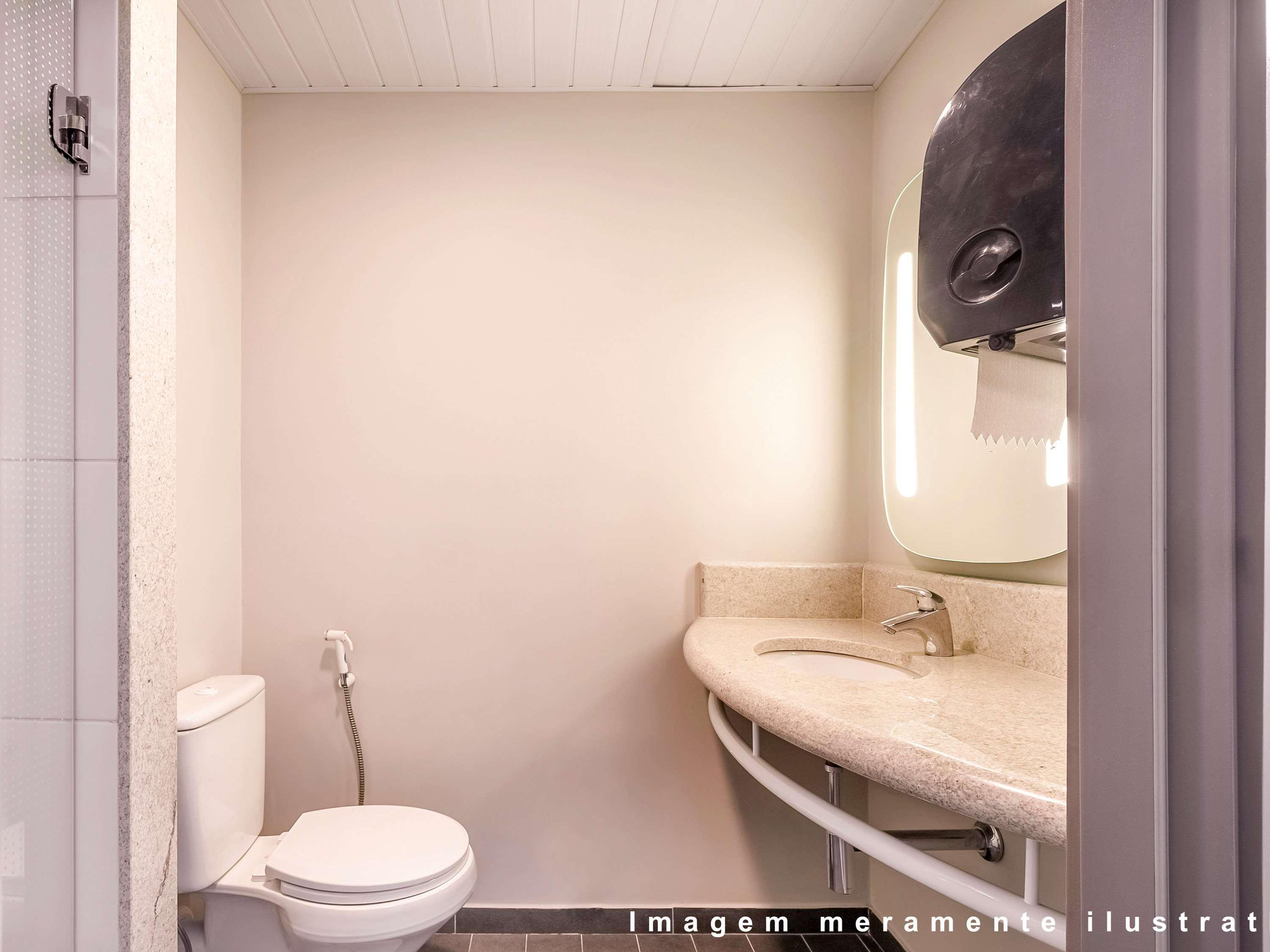 Hotel Ibis Sao Paulo Paulista Zewnętrze zdjęcie