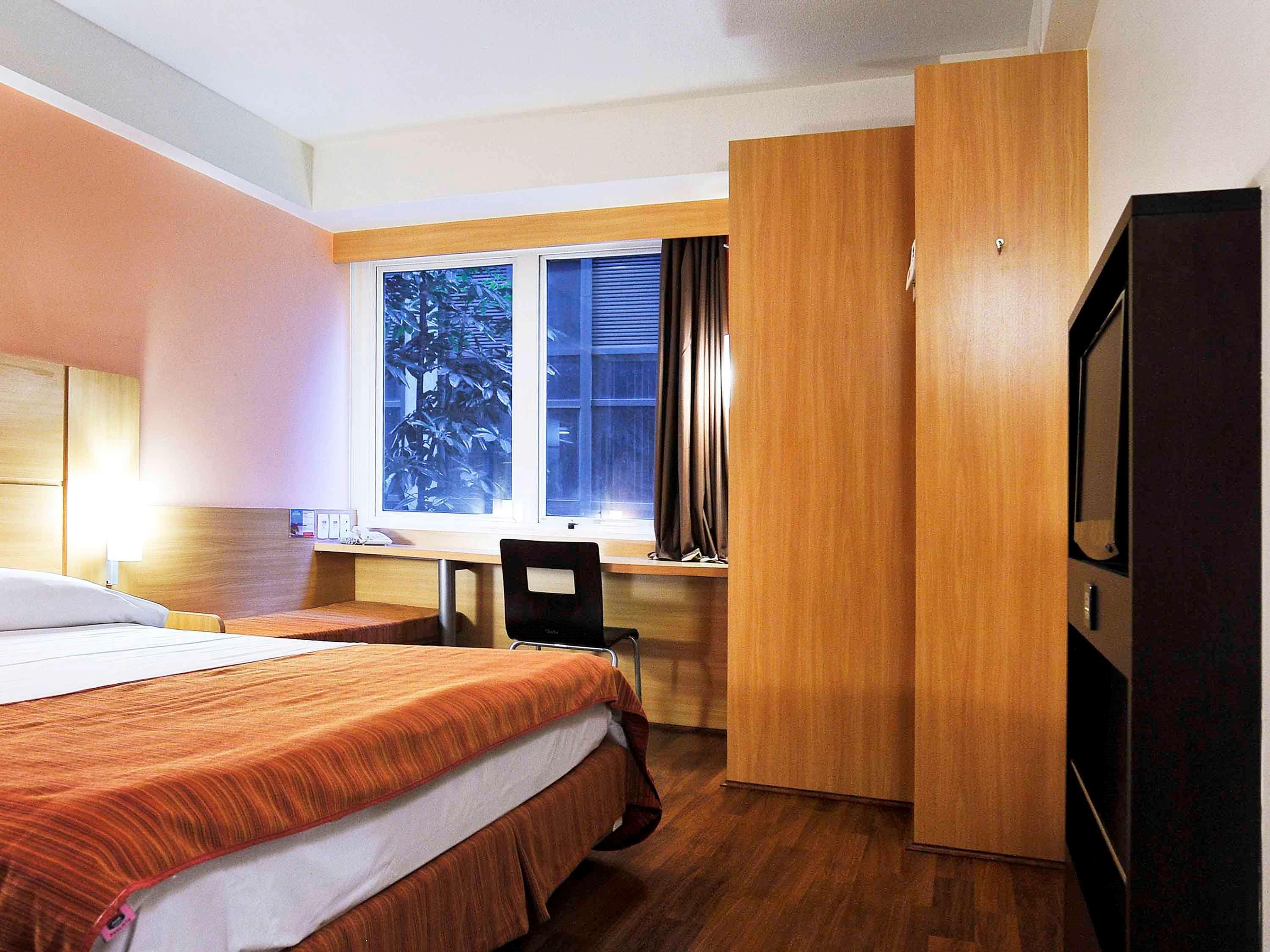 Hotel Ibis Sao Paulo Paulista Zewnętrze zdjęcie