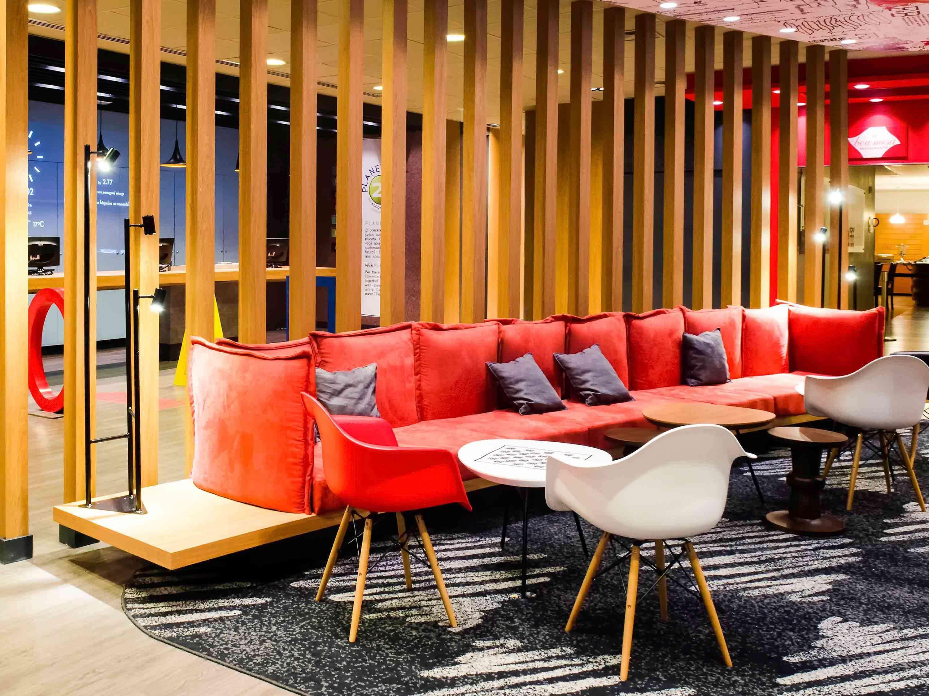 Hotel Ibis Sao Paulo Paulista Zewnętrze zdjęcie