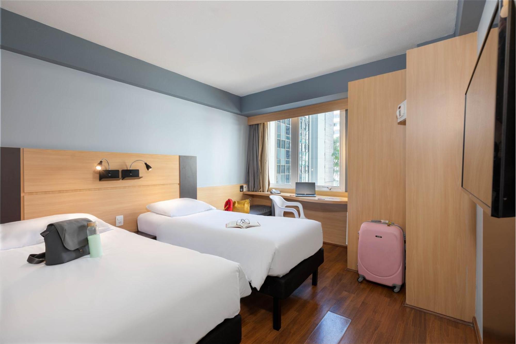 Hotel Ibis Sao Paulo Paulista Zewnętrze zdjęcie