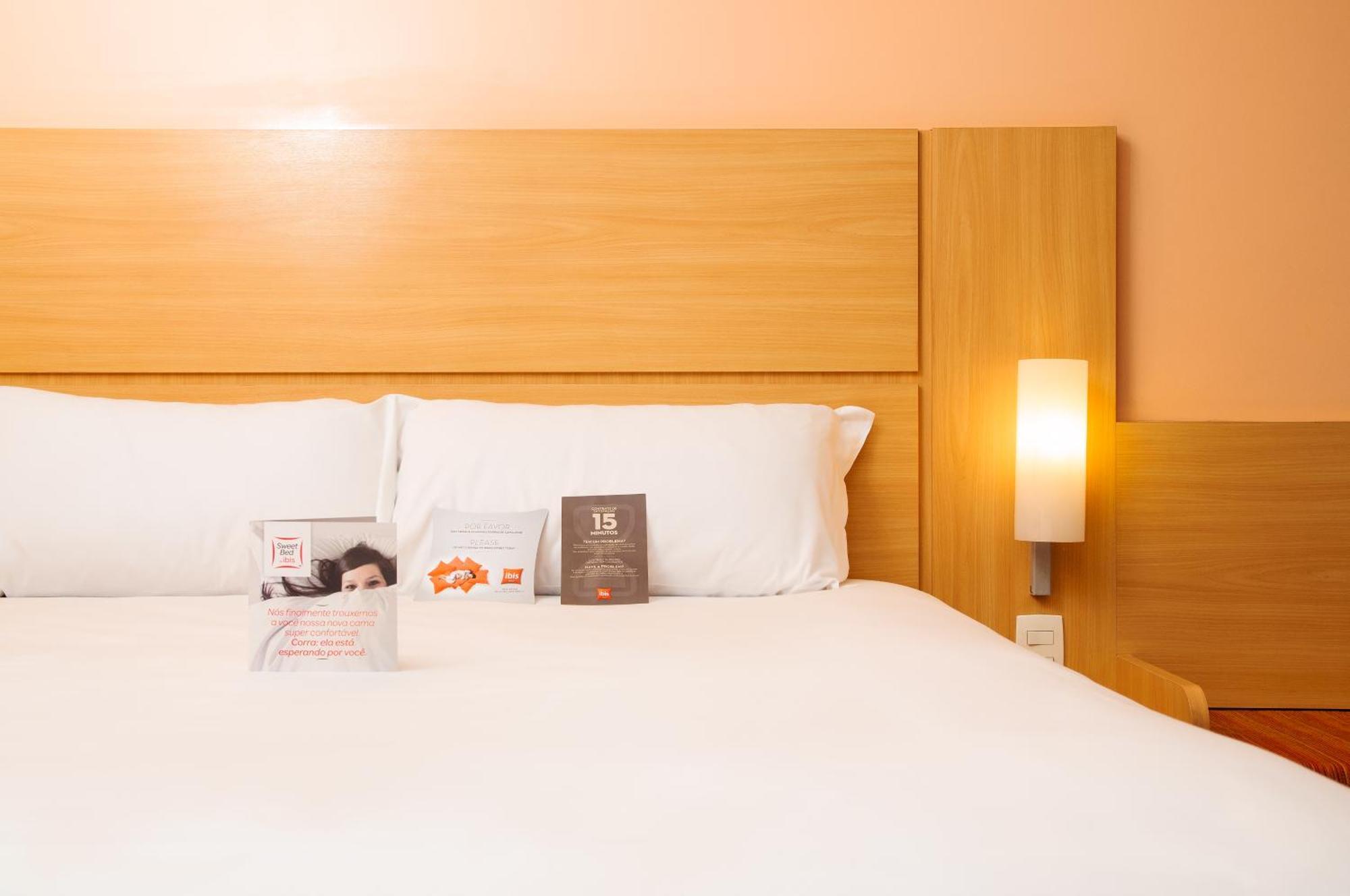 Hotel Ibis Sao Paulo Paulista Pokój zdjęcie