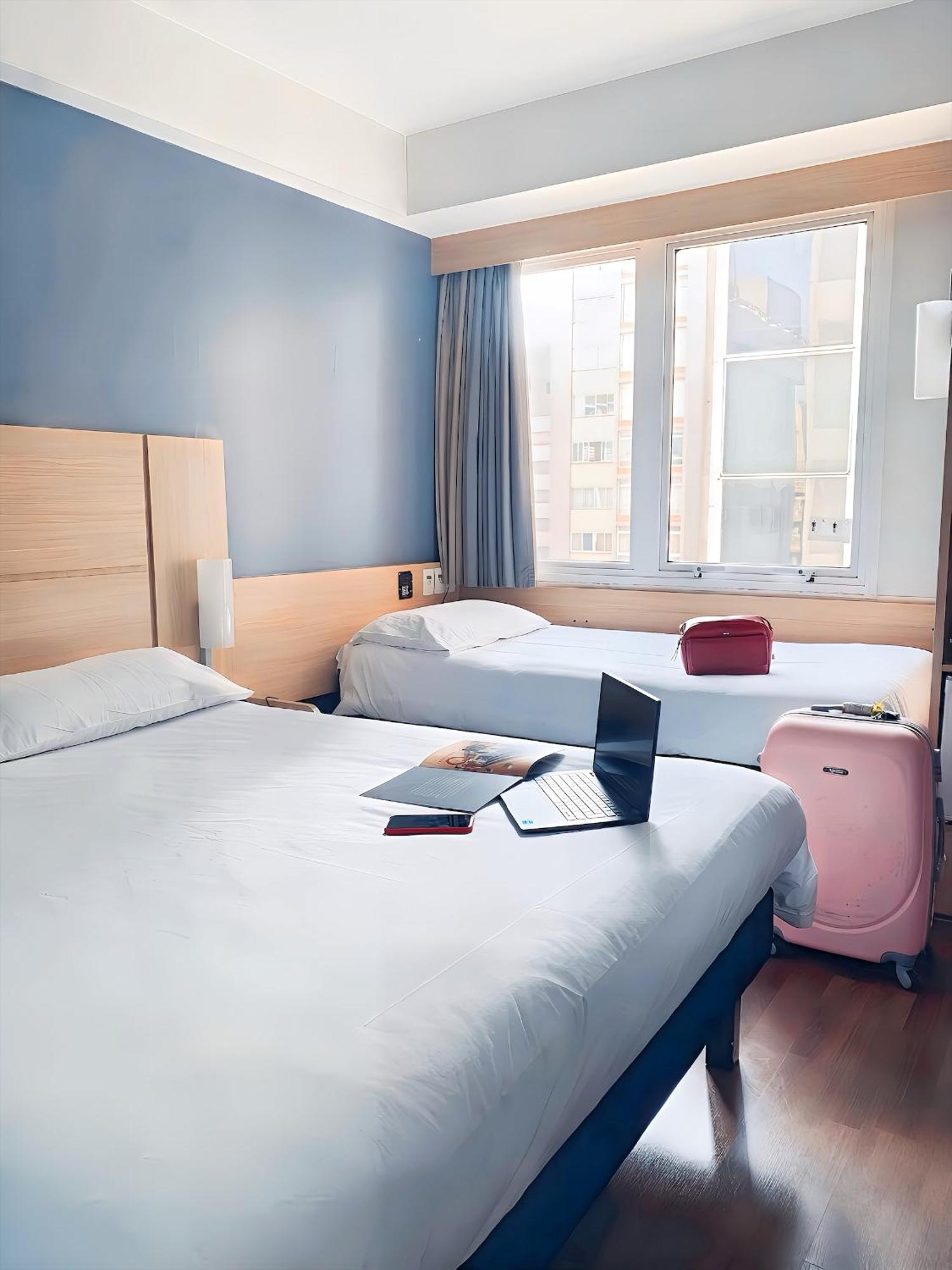 Hotel Ibis Sao Paulo Paulista Zewnętrze zdjęcie