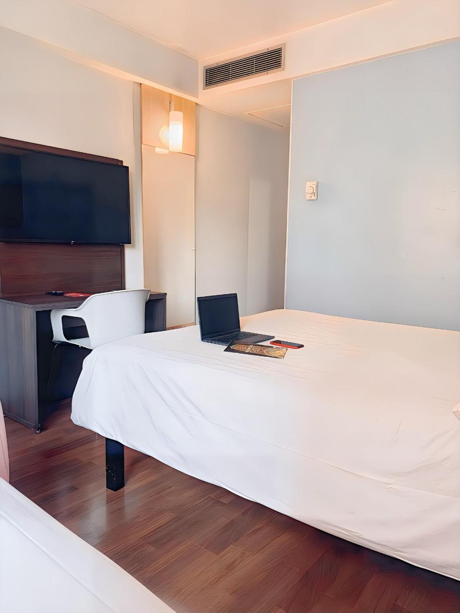 Hotel Ibis Sao Paulo Paulista Zewnętrze zdjęcie