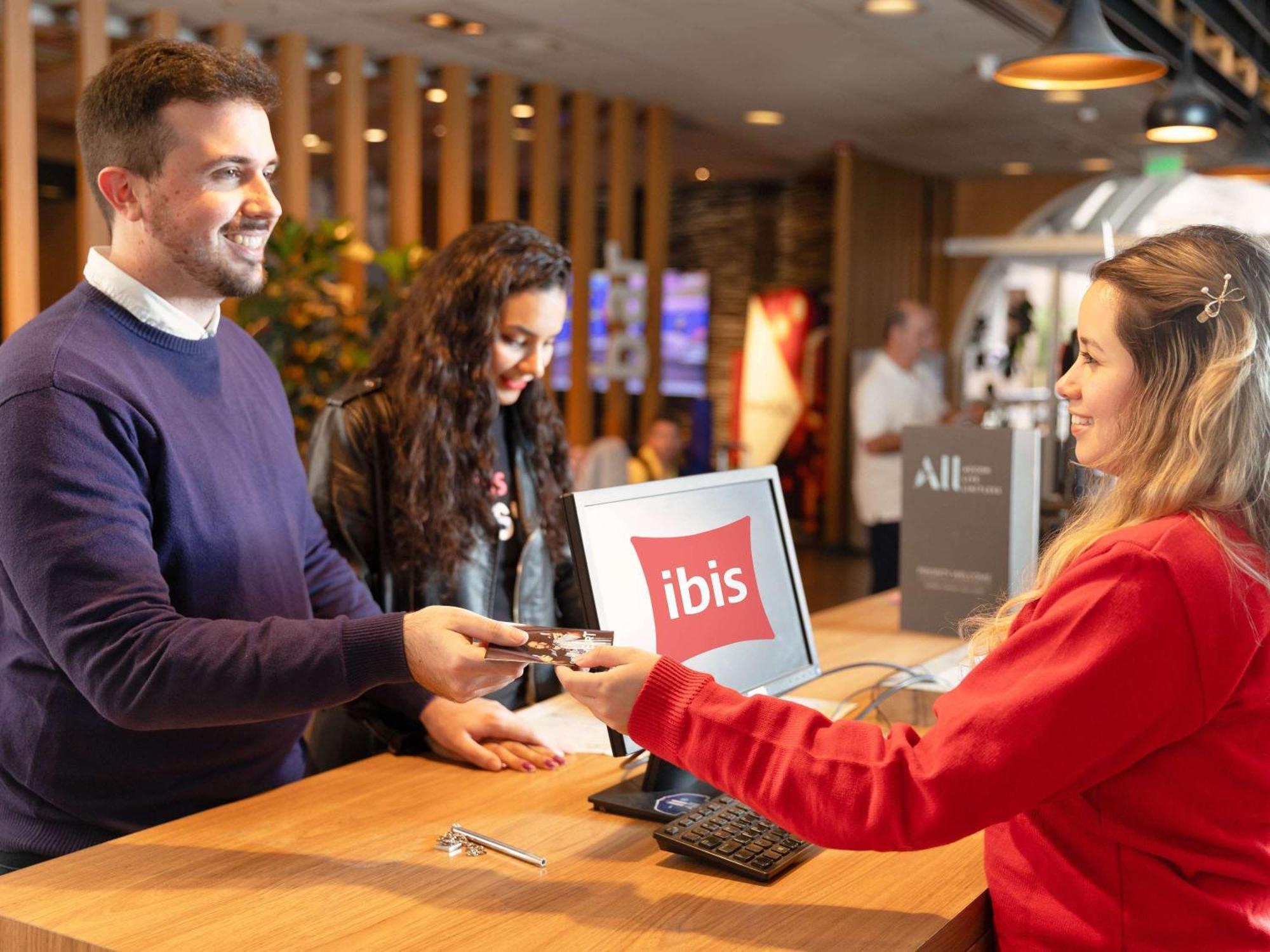 Hotel Ibis Sao Paulo Paulista Zewnętrze zdjęcie