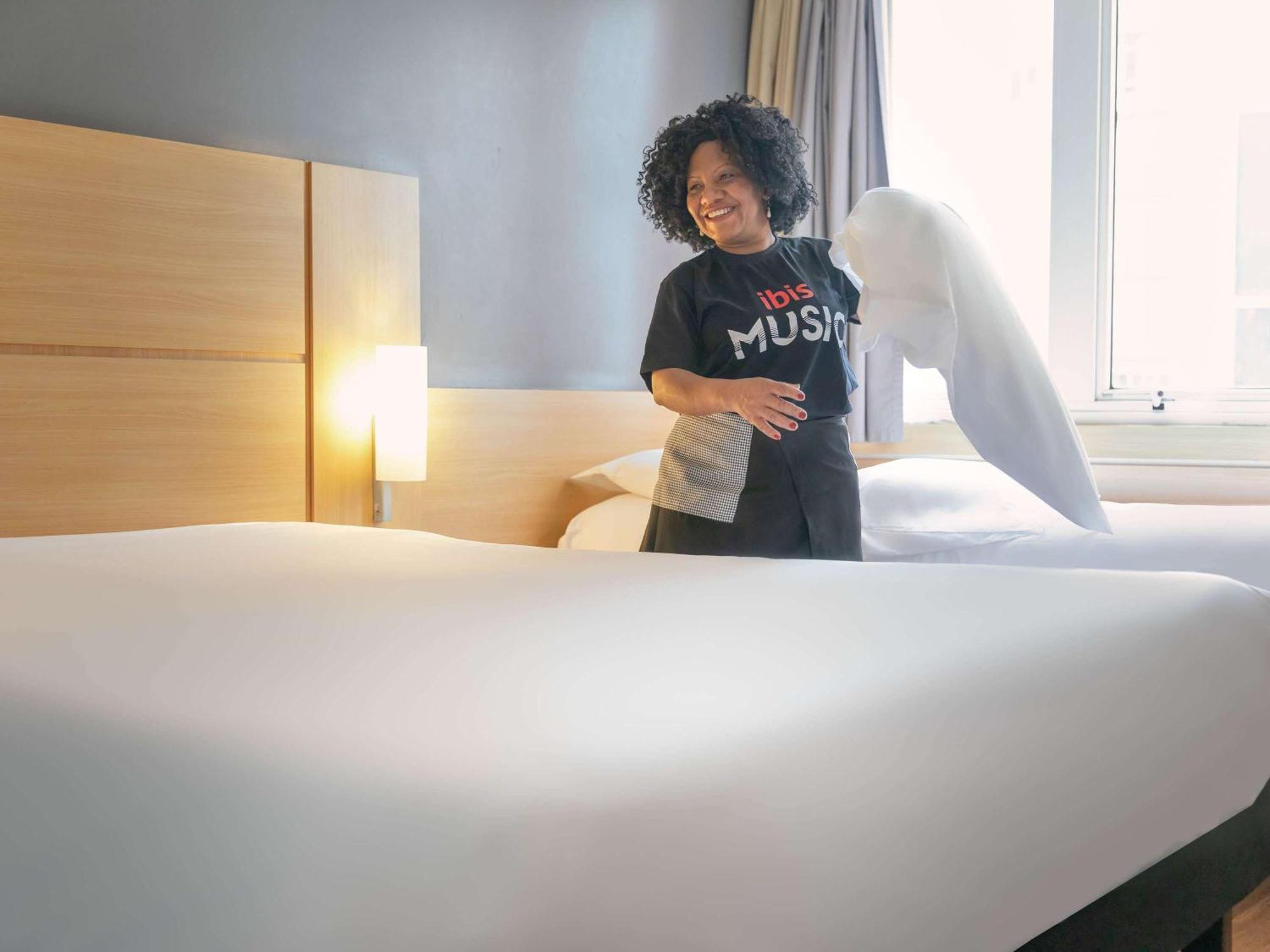 Hotel Ibis Sao Paulo Paulista Zewnętrze zdjęcie