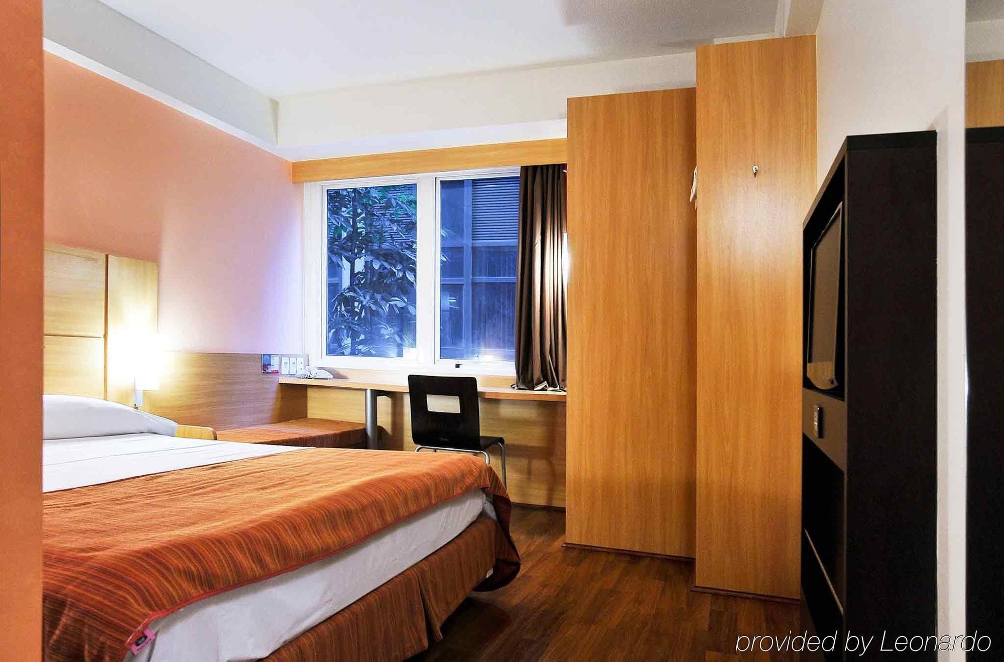 Hotel Ibis Sao Paulo Paulista Zewnętrze zdjęcie