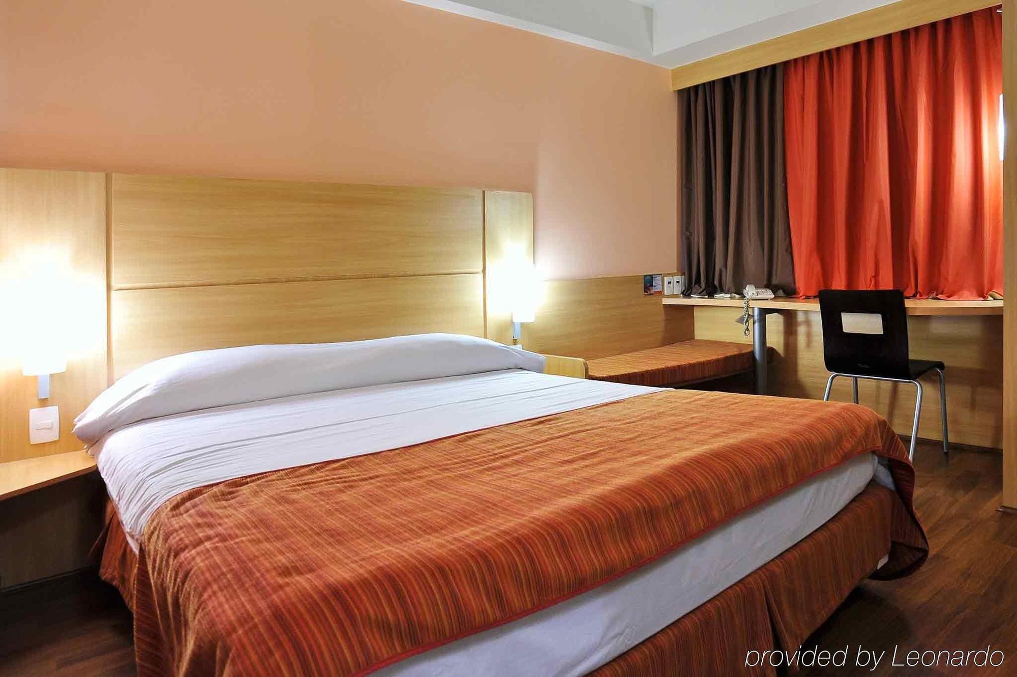 Hotel Ibis Sao Paulo Paulista Zewnętrze zdjęcie