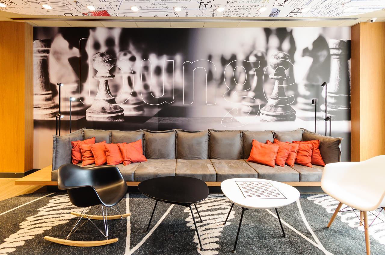 Hotel Ibis Sao Paulo Paulista Zewnętrze zdjęcie