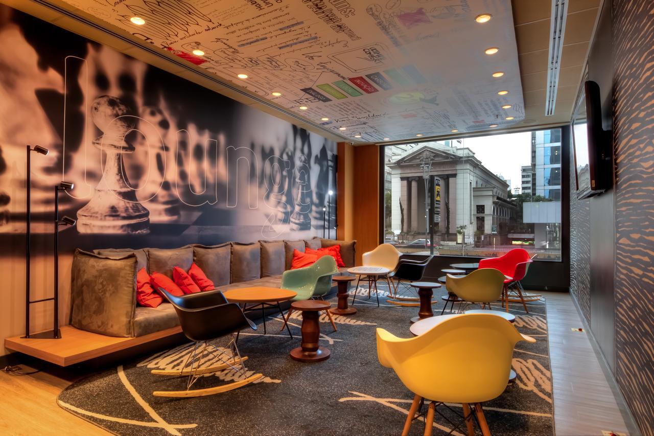 Hotel Ibis Sao Paulo Paulista Zewnętrze zdjęcie