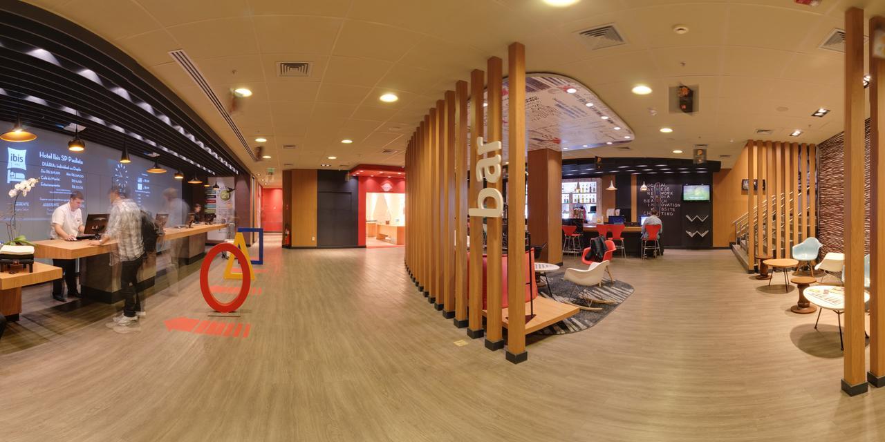 Hotel Ibis Sao Paulo Paulista Zewnętrze zdjęcie