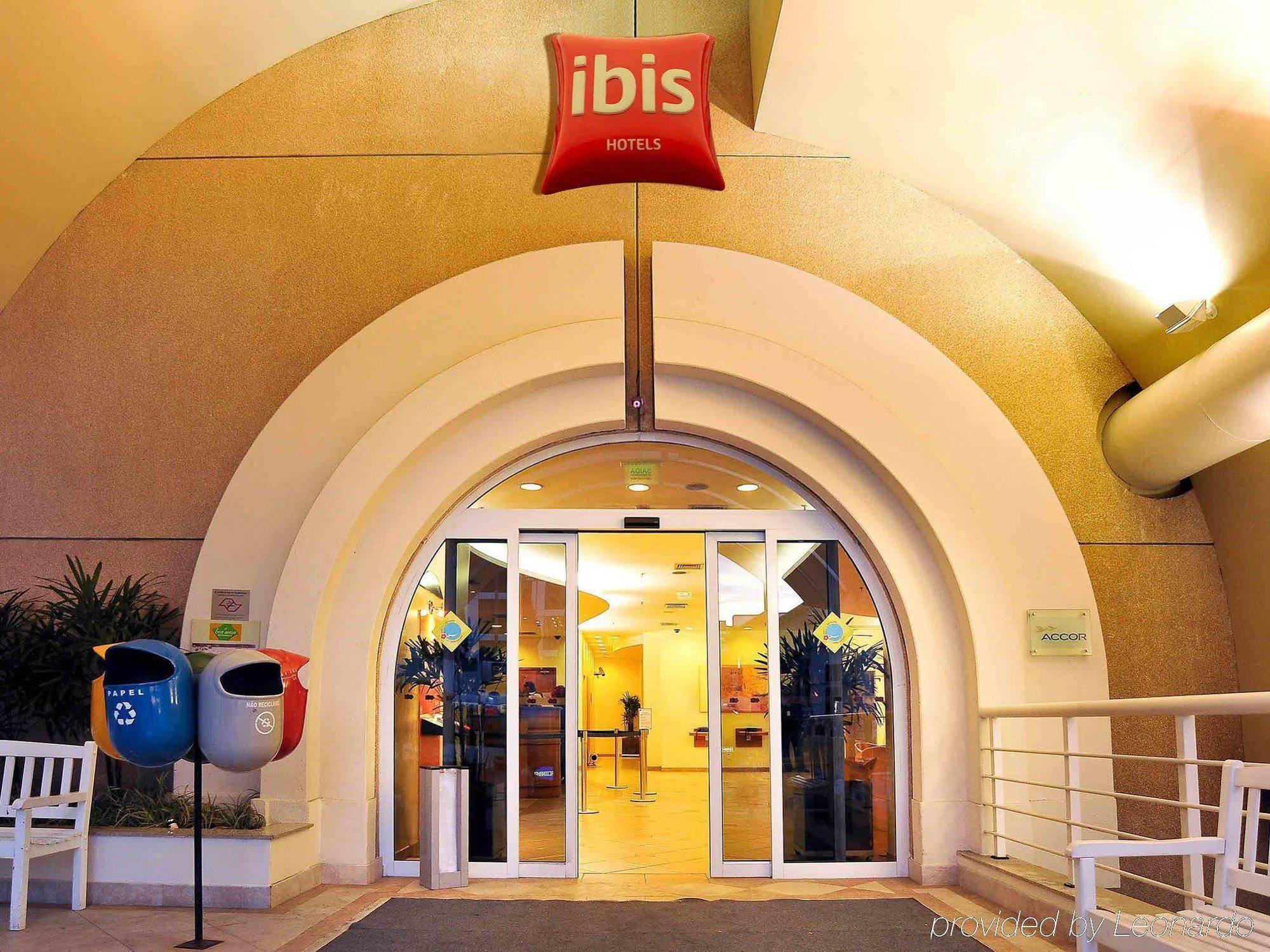 Hotel Ibis Sao Paulo Paulista Zewnętrze zdjęcie