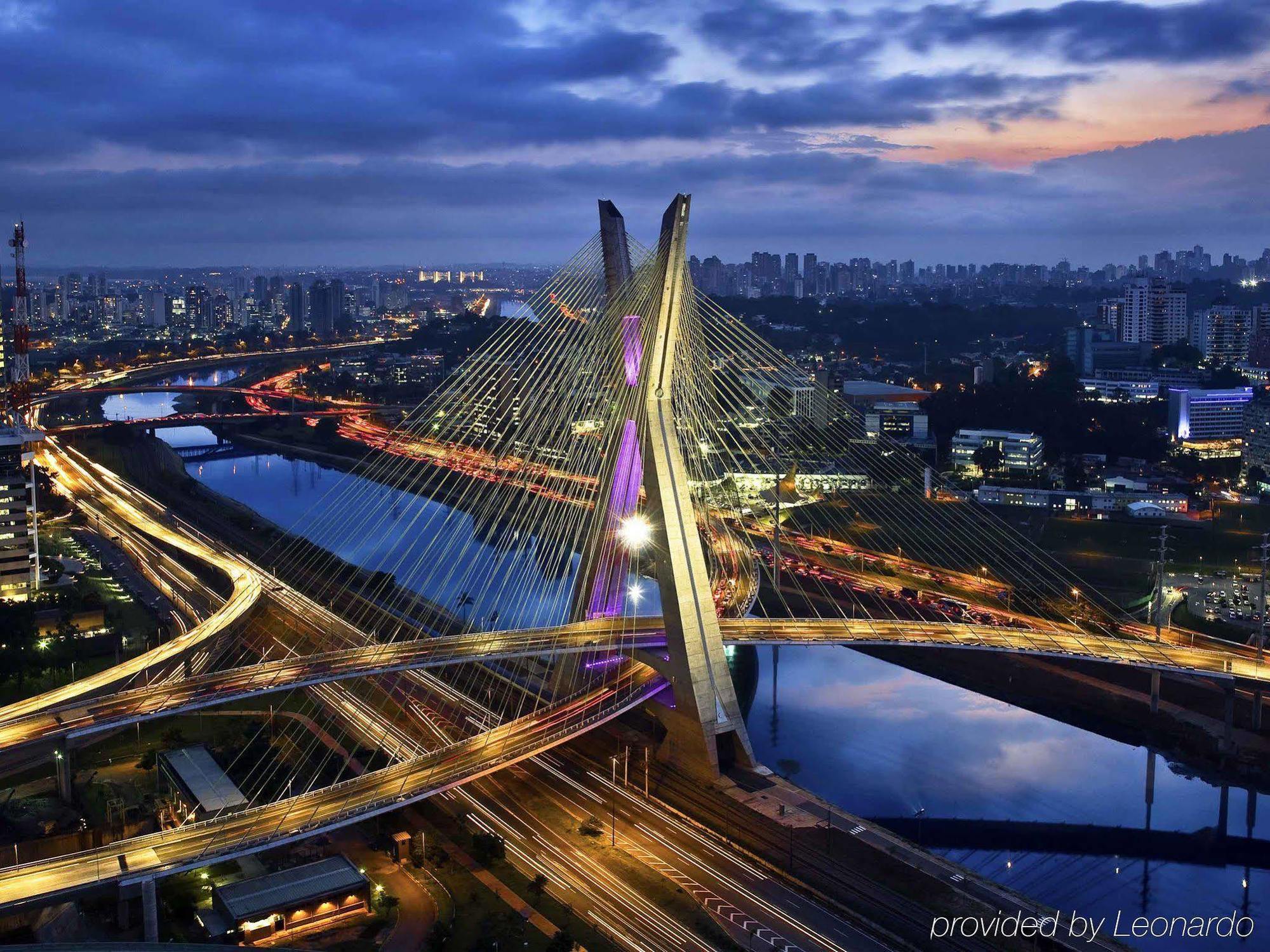 Hotel Ibis Sao Paulo Paulista Zewnętrze zdjęcie
